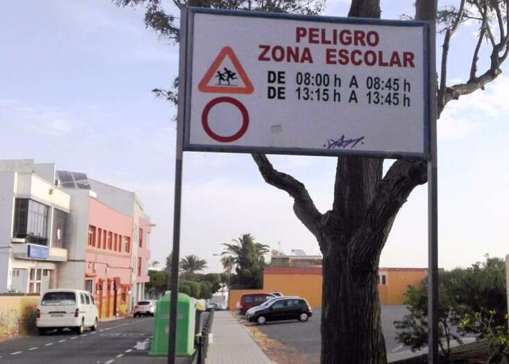 Todos los grupos secundan la creación de la plaza del enfermero escolar en los centros educativos del municipio (Foto TA)